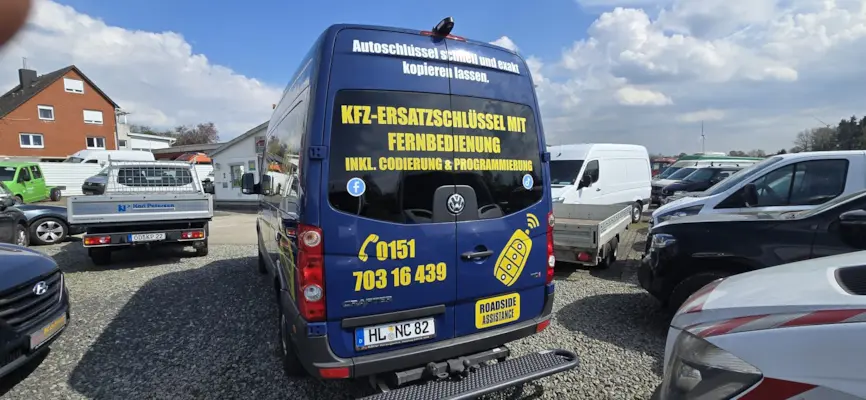 Autoschlüssel Lübeck